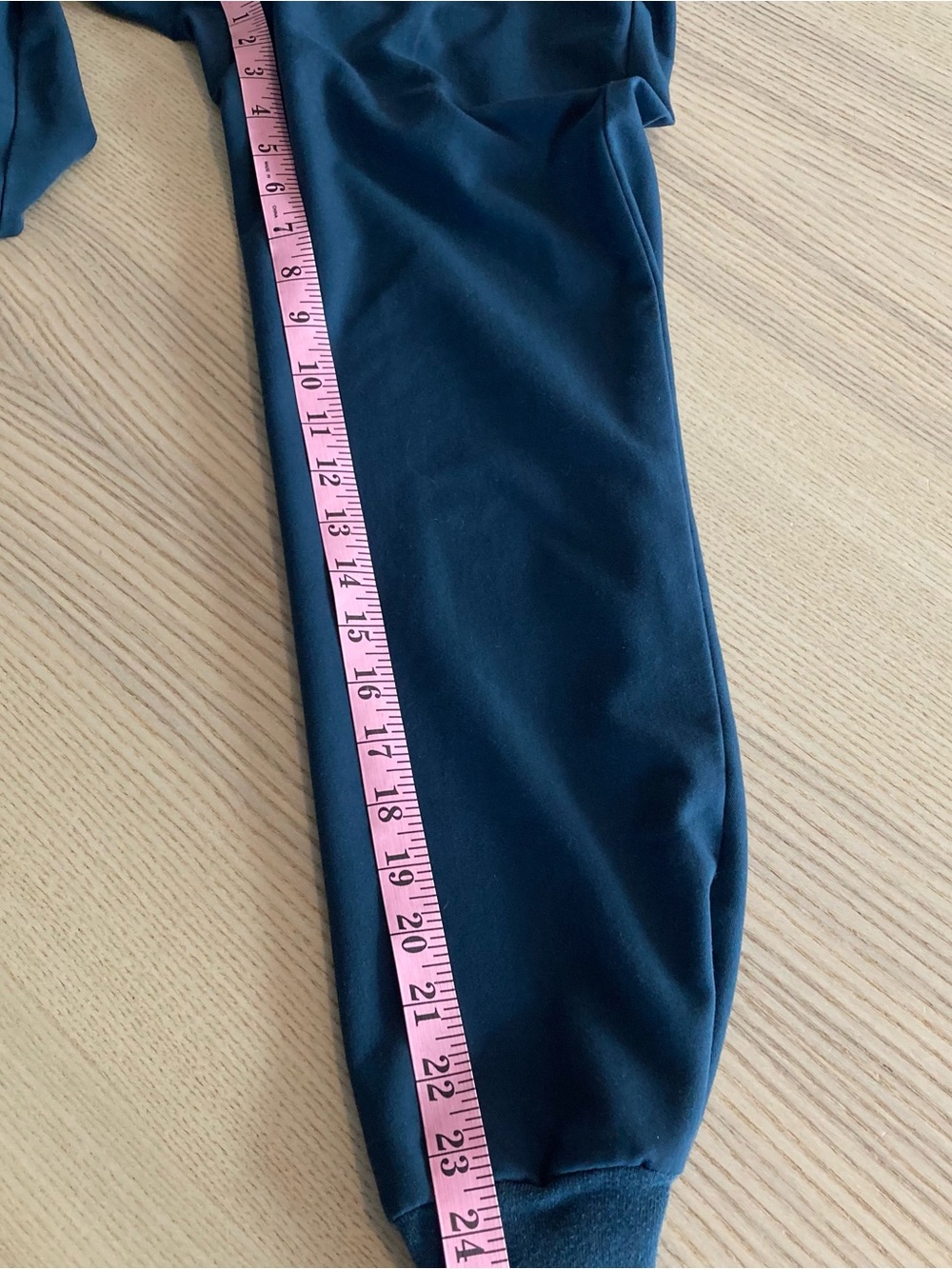 FIGS Technical Zamora Jogger Navy Scrub Pants XXS Petite W18SW2005P - Picture 11 of 12